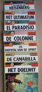 Lefranc vintage strips, Boeken, Ophalen, Zo goed als nieuw