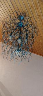 Handgemaakte luster, Antiquités & Art, Antiquités | Éclairage, Enlèvement