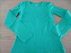 longsleeve maat 134 - 140, Kinderen en Baby's, Kinderkleding | Maat 134, Ophalen of Verzenden, Zo goed als nieuw, Meisje, Shirt of Longsleeve