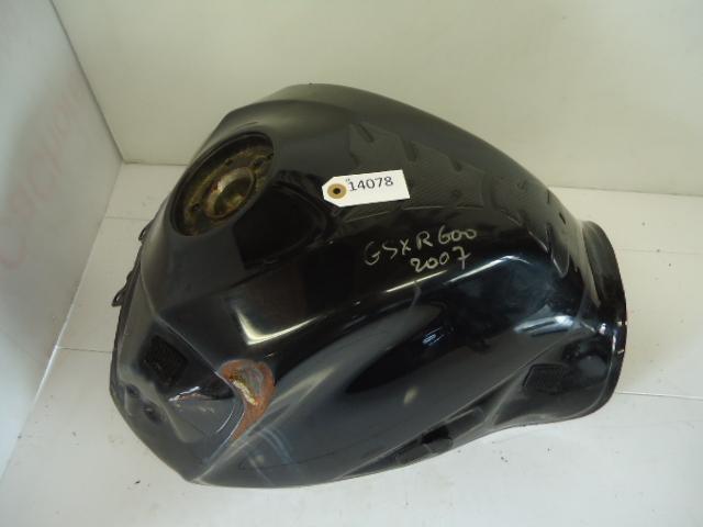 GSXR600 2006 - 2007 Suzuki Benzinetank D1-11362, Motoren, Onderdelen | Suzuki