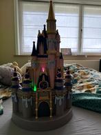Disney world kasteel met licht en animatie, Verzamelen, Overige typen, Ophalen of Verzenden, Zo goed als nieuw