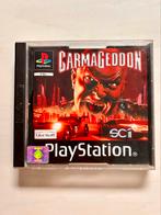 garmagedoon Playstation game, Games en Spelcomputers, Games | Sony PlayStation 1, Ophalen of Verzenden, Zo goed als nieuw