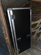 Flight case robuste, Ophalen, Zo goed als nieuw, Flightcase