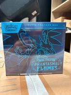 Elite Trainer Box Phantasmal Flames, Ophalen of Verzenden, Nieuw