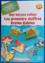 Commencez par compter 3 joueurs ou plus, Enfants & Bébés, Enlèvement ou Envoi, Utilisé, Puzzles