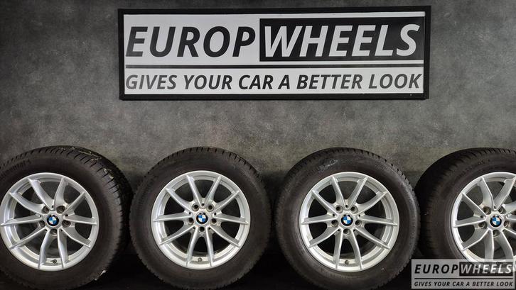 16 inch BMW 3 SERIE G20 G21 Winterbanden Runflat 774 Style, Auto-onderdelen, Banden en Velgen, Banden en Velgen, Winterbanden