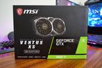 MSI GeForce GTX 1660 Ti Gaming, Computers en Software, Videokaarten, Ophalen of Verzenden, Zo goed als nieuw, Nvidia, DisplayPort