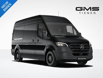 Mercedes-Benz Sprinter 319 CDI GB L2 RWD 3.5T SELECT beschikbaar voor biedingen