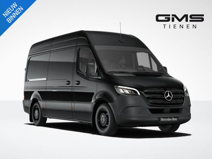 Mercedes-Benz Sprinter 319 CDI GB L2 RWD 3.5T SELECT, Auto's, Bestelwagens en Lichte vracht, Bedrijf, Te koop, Bluetooth, Centrale vergrendeling