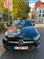 Mercedes Benz A180 Business 2020, Auto's, Zwart, 5 deurs, Particulier, LED verlichting