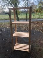 Opbergrek, Ophalen, Zo goed als nieuw