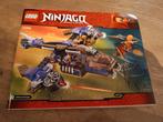 Lego Ninjago 70746 masters of spinjitsu, Kinderen en Baby's, Speelgoed | Duplo en Lego, Ophalen, Zo goed als nieuw, Lego