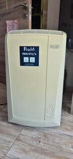 delonghi pinguino pac n87, Ophalen, Gebruikt, Mobiele airco