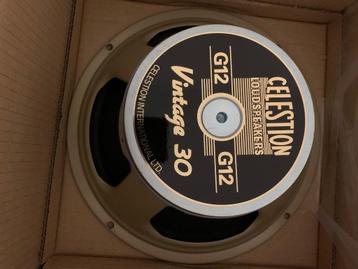 Celestion V30 speaker, Enlèvement, Comme neuf, Guitare, 50 à 100 watts