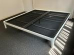 Te koop aangeboden bed Auping essential 200 bij 200 cm, Huis en Inrichting, Slaapkamer | Bedden, Ophalen, Verstelbaar, Wit, Zo goed als nieuw
