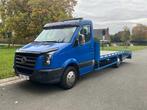 2011 Volkswagen Crafter, Auto's, Euro 5, Gebruikt, Overige modellen, Overige brandstoffen