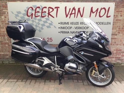 BMW R 1200 RT, 2018, Motoren, Motoren | BMW, Bedrijf, Toermotor, meer dan 35 kW, 2 cilinders, Ophalen