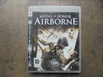 Medal Of Honor Airborne voor PS3 (zie foto's), Utilisé, Enlèvement ou Envoi