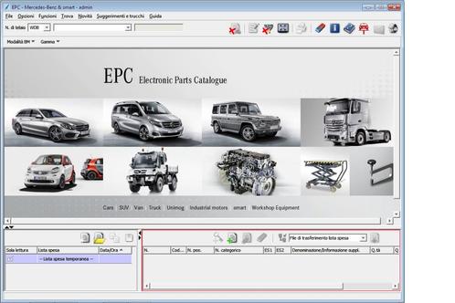 MERCEDES EPC-WIS ASRA + EPC 4-2019 LAATSTE UPDATE, Auto diversen, Handleidingen en Instructieboekjes, Verzenden