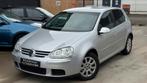 Volkswagen Golf 5 1.4Benzine 145.xxxkm/Airco,Garantie, Voorwielaandrijving, Stof, Zwart, Handgeschakeld