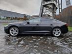 Audi A5 35 TDi Business Edition Advanced S tron., Autos, Cuir, Berline, 120 kW, Noir