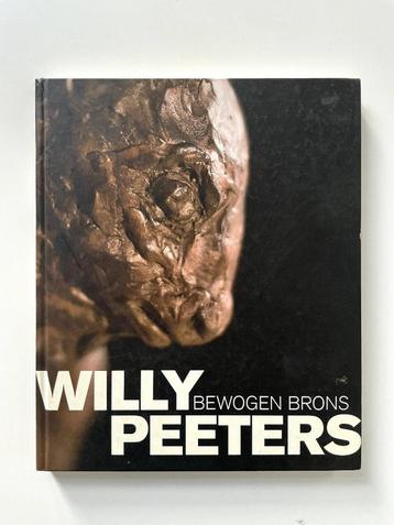 Willy Peeters - Bewogen Brons beschikbaar voor biedingen