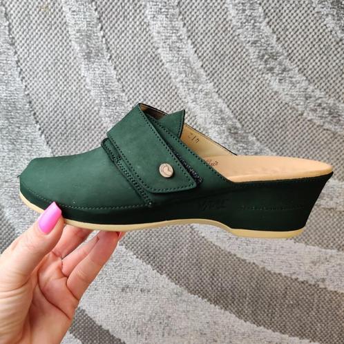 VITAL chaussons fermés nubuck vert taille 36, Vêtements | Femmes, Chaussures, Sandales de bain, Vert, Enlèvement