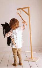 Ringrijden voor Stokpaard, ringsteekspel, Ophalen, Zo goed als nieuw