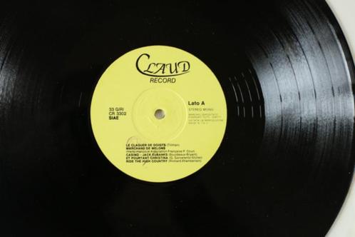 Claud Record - 2 " Popcorn lp ", Cd's en Dvd's, Vinyl | Overige Vinyl, Gebruikt, 12 inch, Ophalen of Verzenden