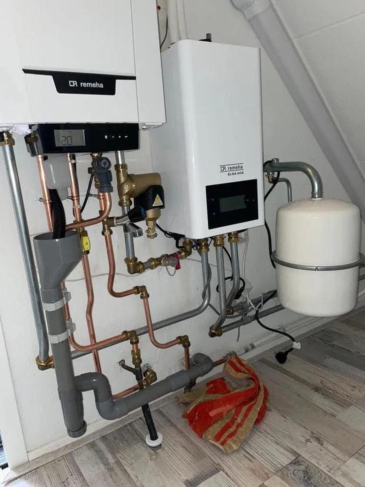 Onderhoud van CV-ketels, Diensten en Vakmensen, Schoorsteenvegers, Schoorsteenvegen