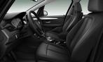 BMW 216 i Gran Tourer Benzine Navi 2020 Garantie, Auto's, BMW, Voorwielaandrijving, Stof, Gebruikt, Zwart