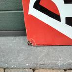 Emaille bord  Gueuze Rodea, Ophalen, Gebruikt