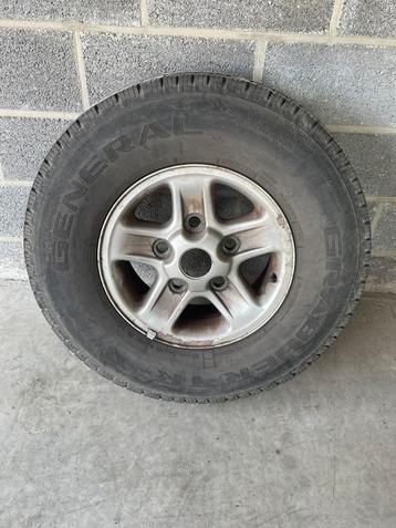 boost velg land rover defender td5 beschikbaar voor biedingen