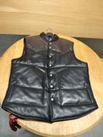 8 # MOUWLOZE LEREN JAS, Motoren, Overige typen, Heren, Ophalen of Verzenden, Nieuw zonder kaartje