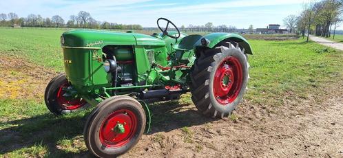deutz D30s, Zakelijke goederen, Landbouw | Tractoren, tot 2500, Deutz - Fahr, tot 80 Pk, Oldtimer, Ophalen