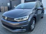 VW Touran 2.0 TDi Highline 7pl.*LED*Leder*ZVW*GPS*APP*CAMERA, Voorwielaandrijving, Monovolume, 4 cilinders, 7 zetels