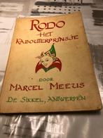 Rodo: Het Kabouterprinsje - Marcel Meeus *Vintage jeugdboek*, Boeken, Kinderboeken | Jeugd | 13 jaar en ouder, Gelezen, Fictie