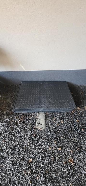 6x Kunstof rijplaten 120 x 80 cm beschikbaar voor biedingen