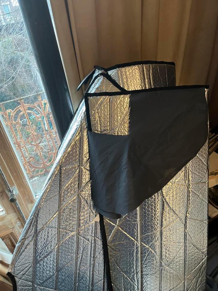 Raamisolatie winter en zomer, Caravans en Kamperen, Mobilhome-accessoires, Zo goed als nieuw, Ophalen