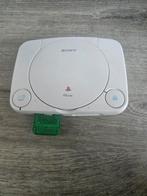 Mini ps1 met memory card, Games en Spelcomputers, Ophalen, Zo goed als nieuw