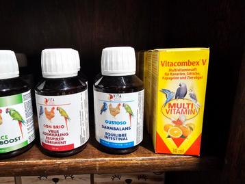 Combex V multi vitamine 30ml - Quiko beschikbaar voor biedingen