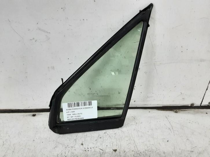 PORTIERRUIT LINKS VOOR Subaru Forester (SK) (01-2013/-), Auto-onderdelen, Ruiten en Toebehoren, Subaru, Gebruikt