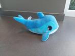 Knuffel met dolfijnen, Kinderen en Baby's, Speelgoed | Knuffels en Pluche, Ophalen of Verzenden, Zo goed als nieuw