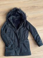 Winter Jacket IKKS Women Navy, Kleding | Dames, Ophalen, IKKS, Blauw, Zo goed als nieuw