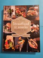 Stevan Paul - Streetfood and snacks, Ophalen of Verzenden, Zo goed als nieuw, Stevan Paul