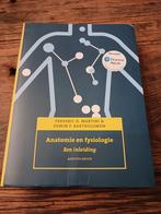 Handboek Anatomie en fysiologie, 8° editie inclusief My Lab, Boeken, Ophalen of Verzenden, Zo goed als nieuw, Hogeschool, Frederic H. Martini; Edwin F. Bartholomew