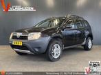 Dacia Duster 1.6 Ambiance 2wd | Airco | Trekhaak |, Auto's, Dacia, Duster, Zwart, Bedrijf, Handgeschakeld