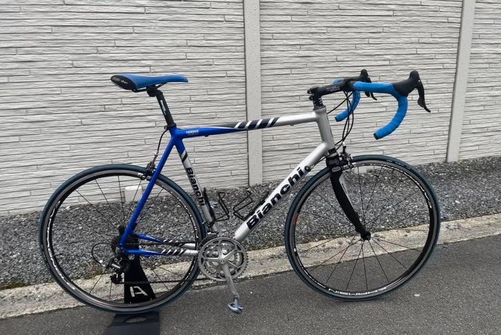 Bianchi Via Nirone 7 | Nearly New | 24 maand garantie, Fietsen en Brommers, Fietsen | Racefietsen, Zo goed als nieuw, Heren, Overige merken