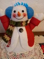 Sneeuwman L.E.D, Ophalen, Zo goed als nieuw