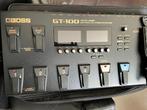 BOSS GT-100, Musique & Instruments, Comme neuf, Enlèvement, Multi-effet